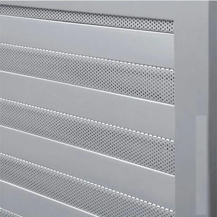 Porta de aço de enrolar automatica